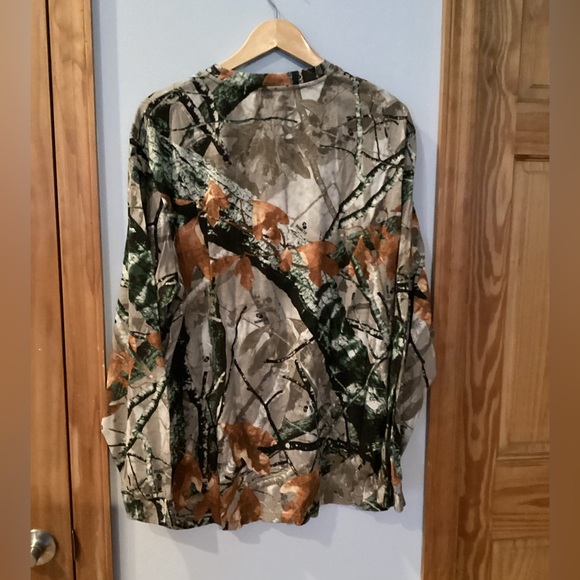 EUC Bundle Men's Columbia / Outfitters Ridge camouflage size XXL and XL - Picture 10 of 12
